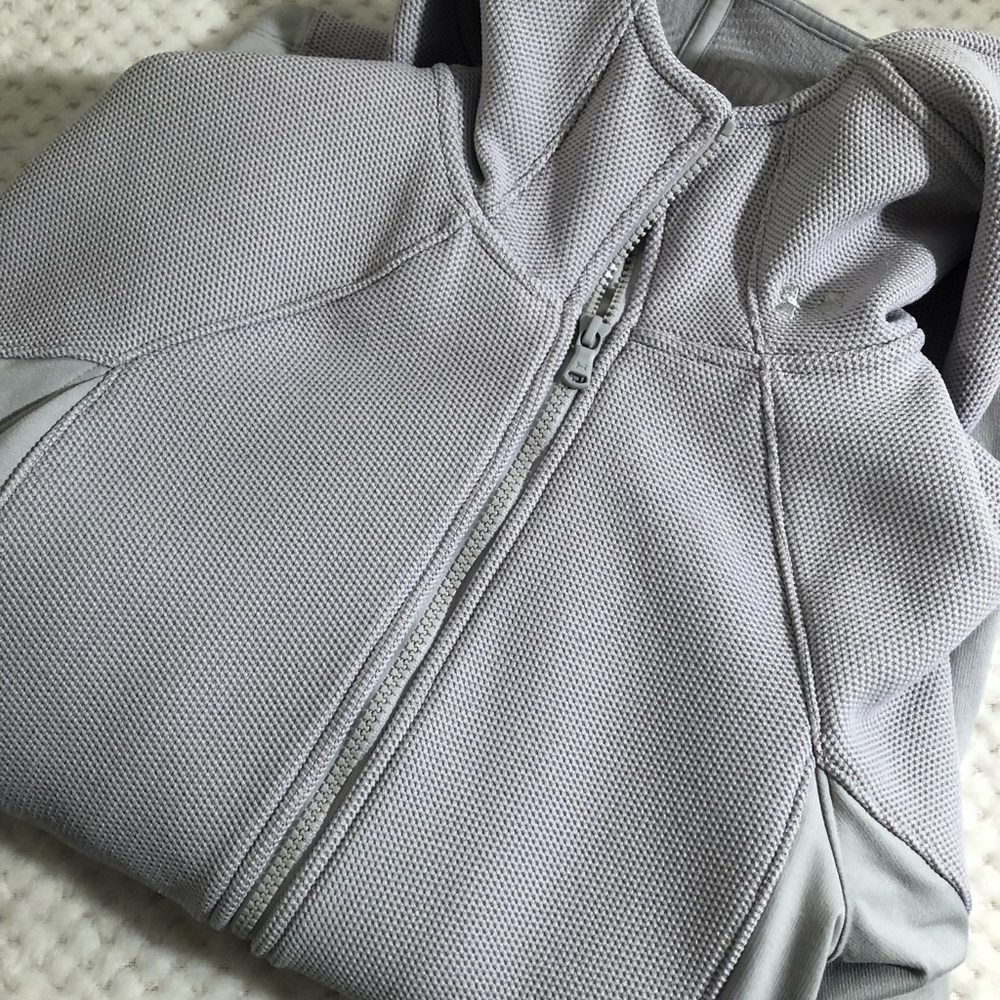 Under Armour Gray Small Jacket
